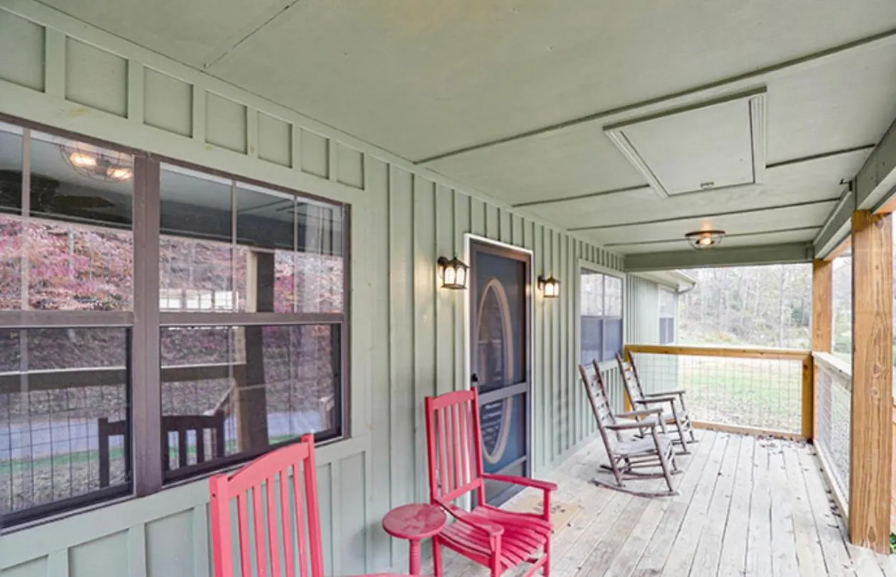 Dollywood Vacation Retreat Tatil Evi