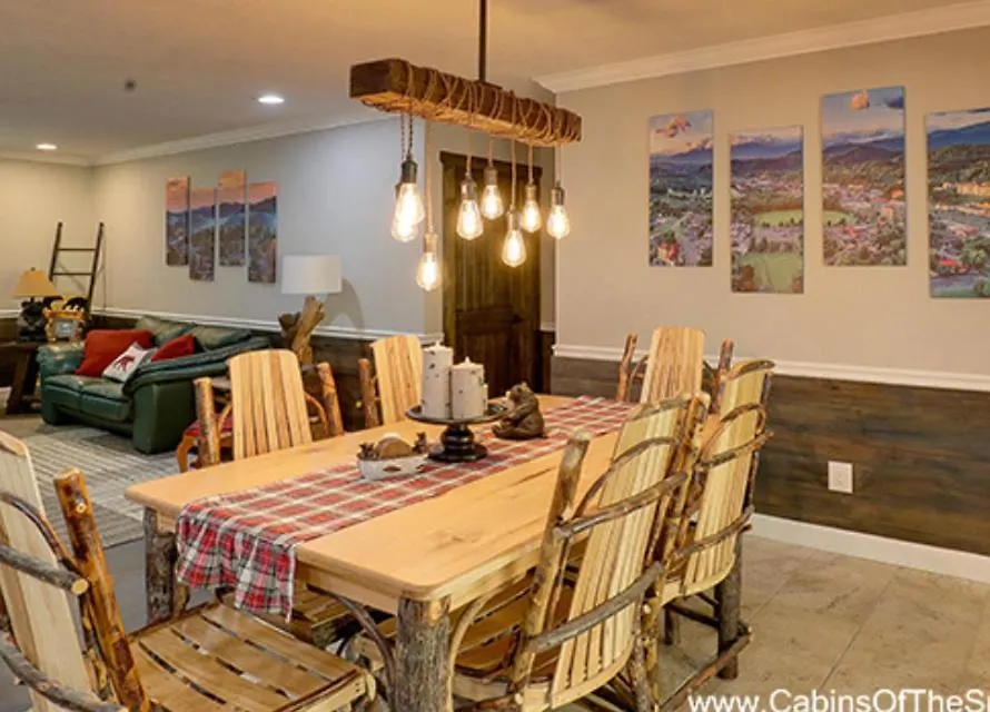 Dollywood Vacation Retreat Tatil Evi *