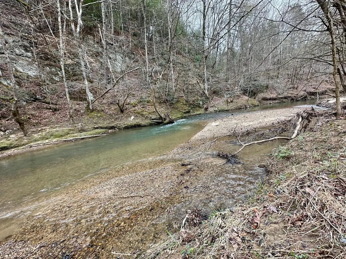 Holiday home Creekfront Lodge: Brand New! Pigeon Forge