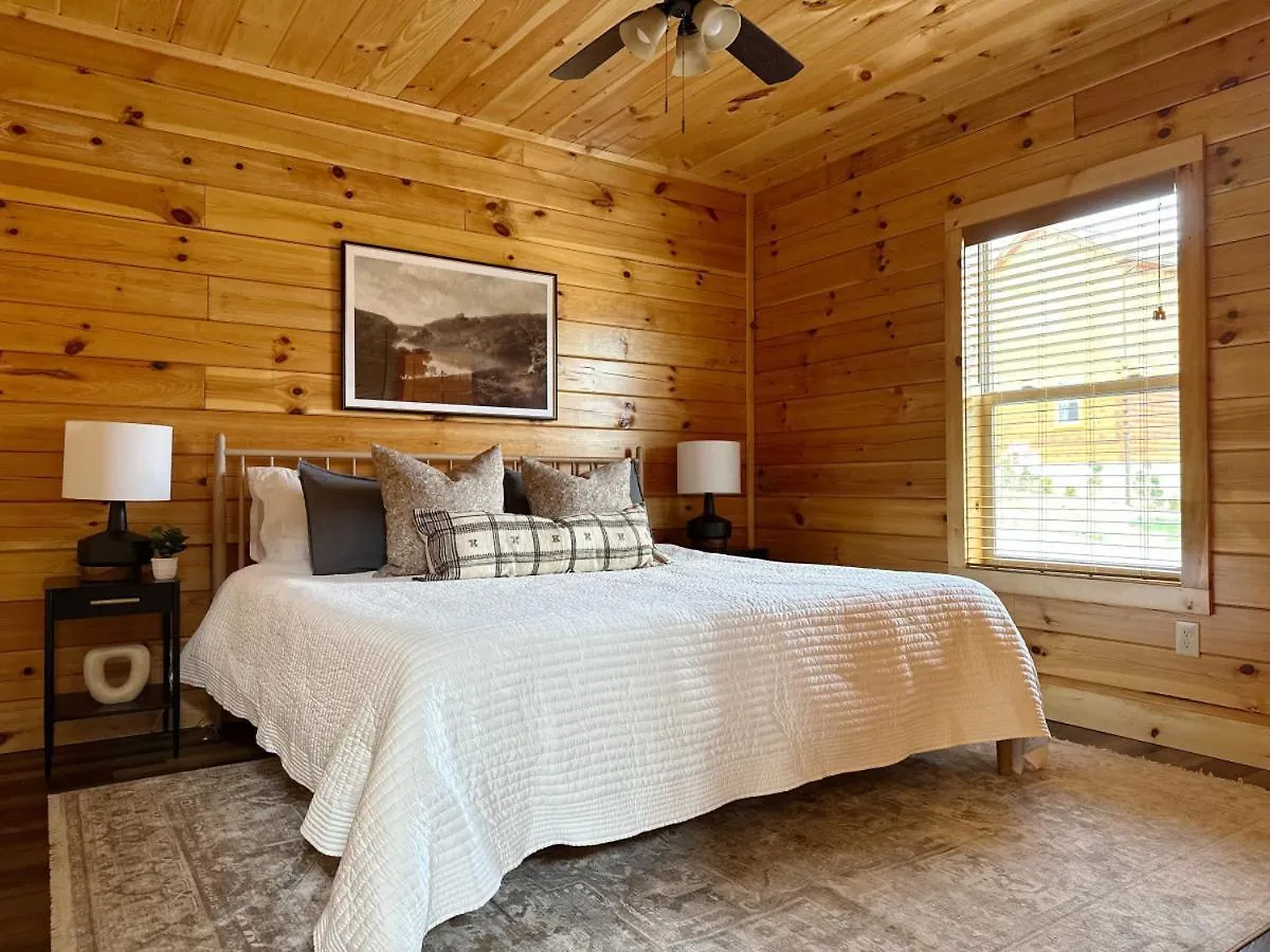 Feriehus Modern W Indoor Pool Mtn View Game Pigeon Forge