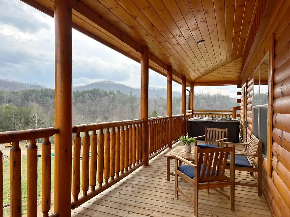 Honeycomb Hollow View Hot Tub Pool Game Casa vacanze *