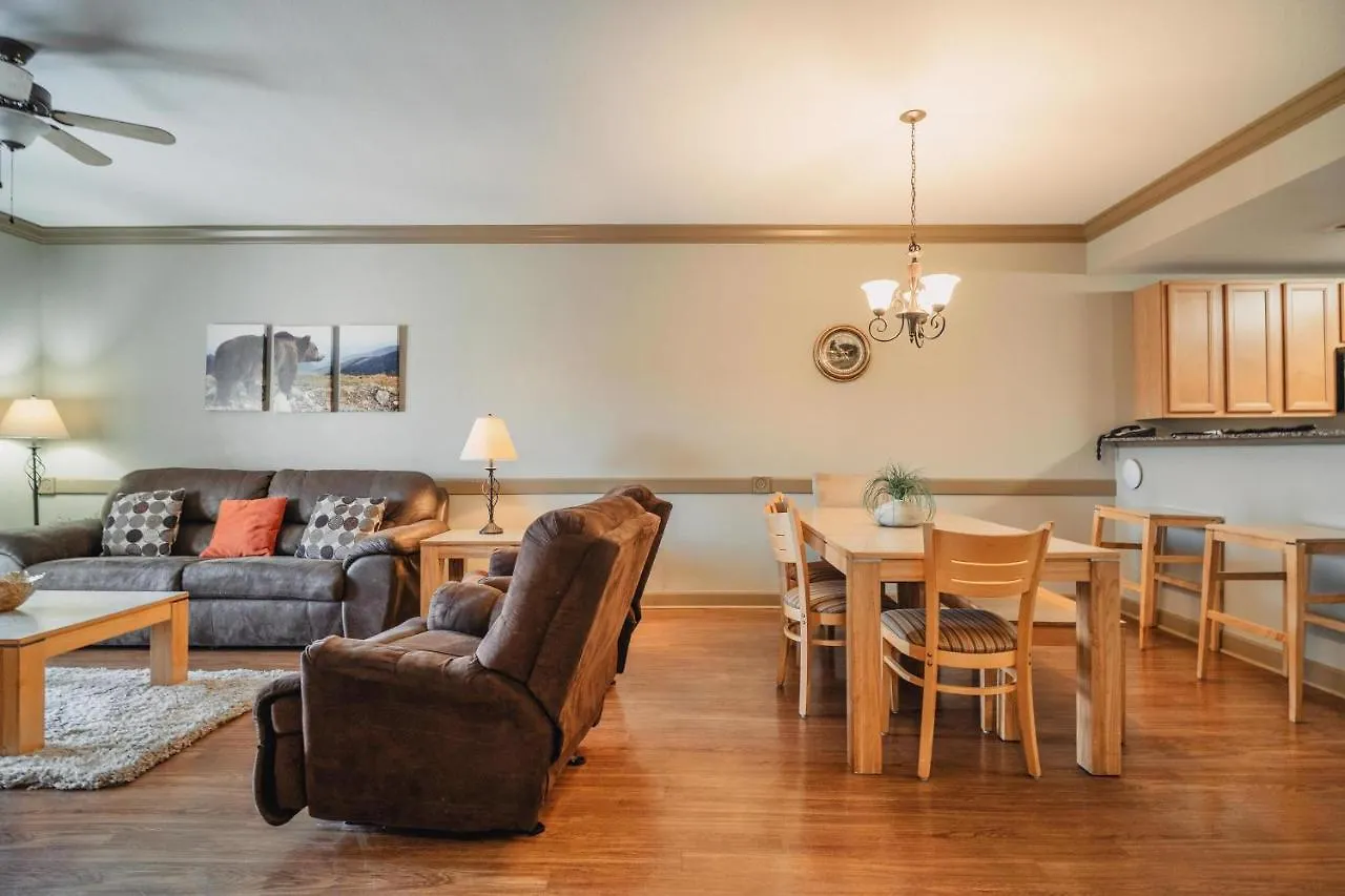 Mvc - Unit 2701 - Sweet Bear Apartment