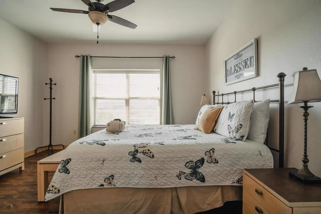 Apartman Mvc - Unit 1601- Sweet Butterfly *