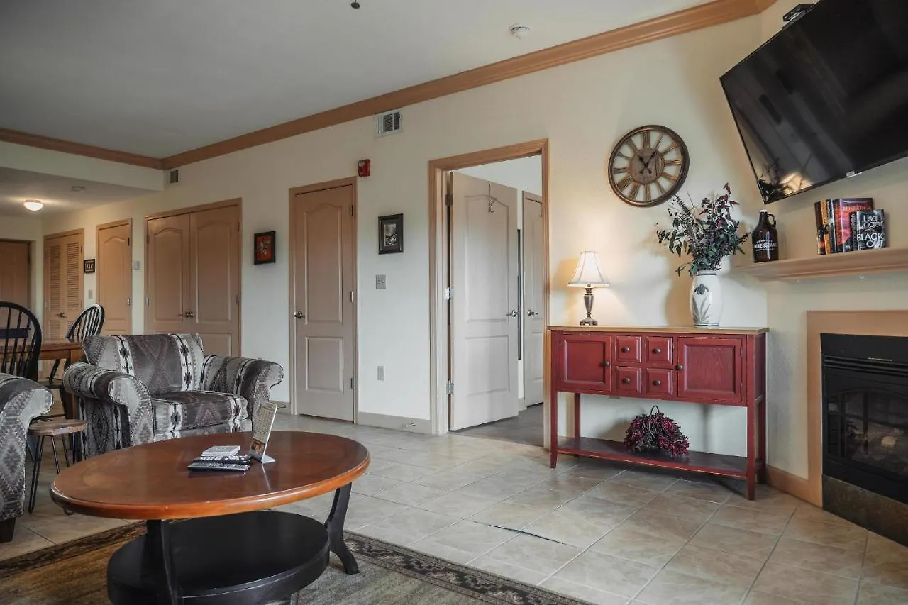 Appartement Mvc - Unit 5705 Pigeon Forge