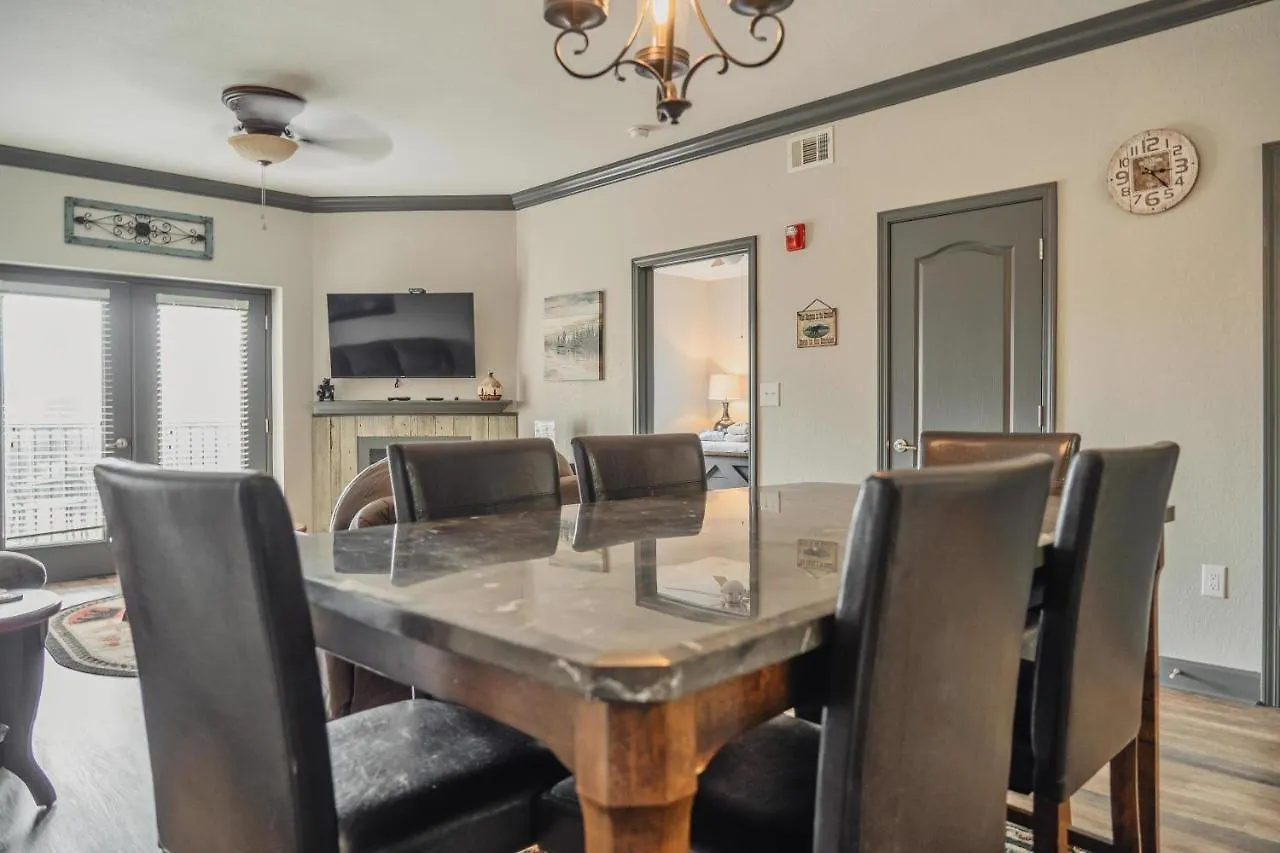 Apartman Mvc - Unit 3403 Pigeon Forge