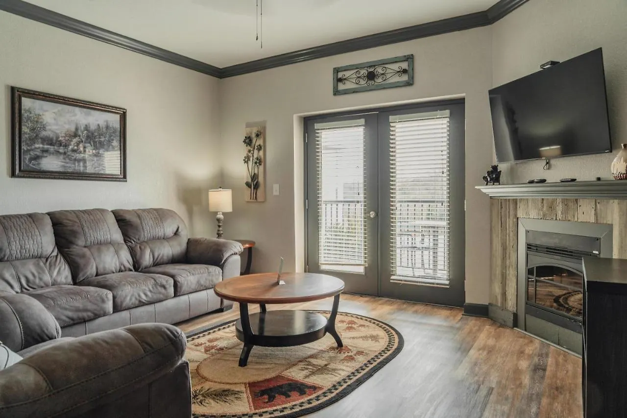Apartman Mvc - Unit 3403 Pigeon Forge