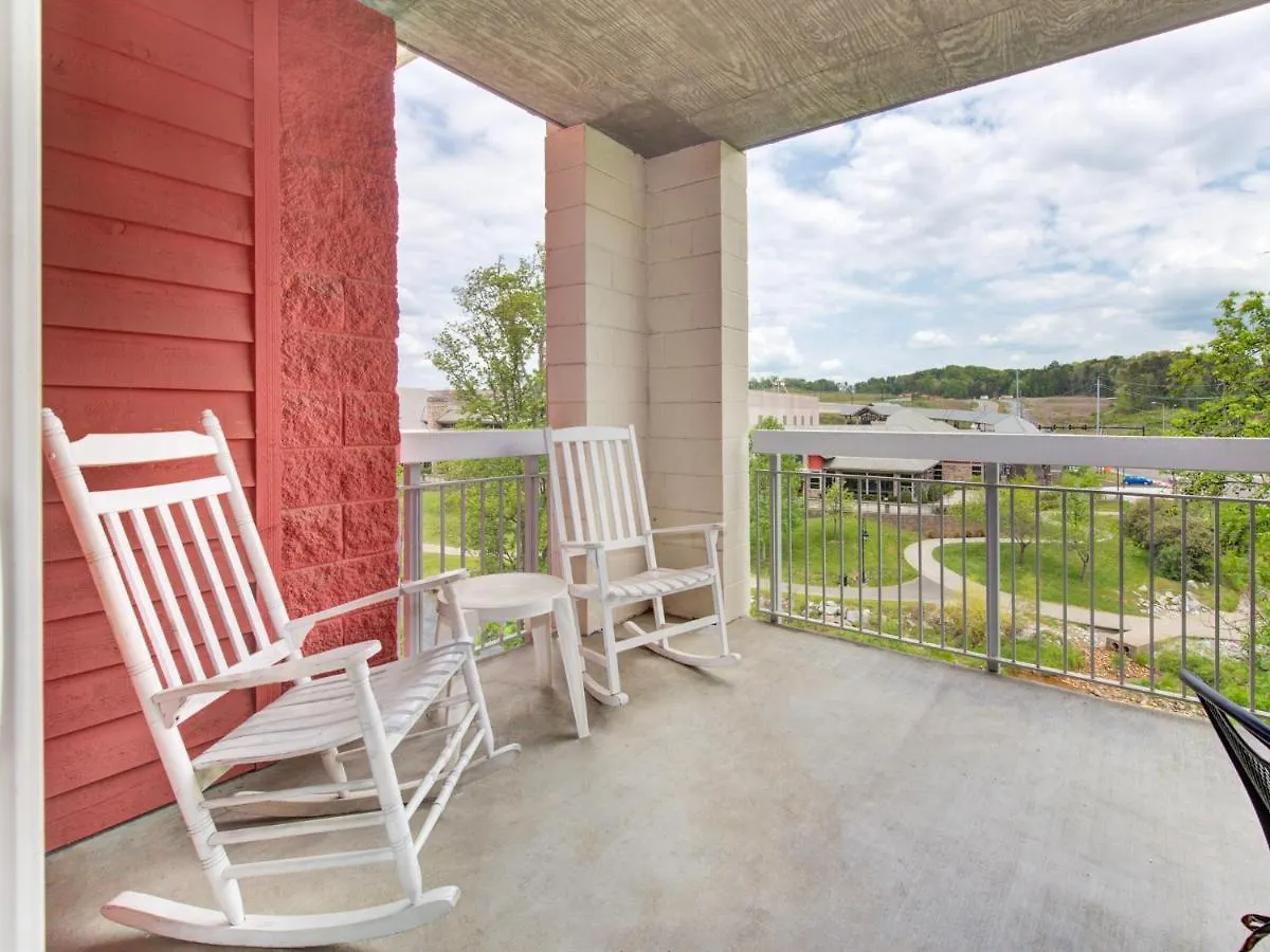 Apartment River View Bear Crossing 302 Pigeon Forge