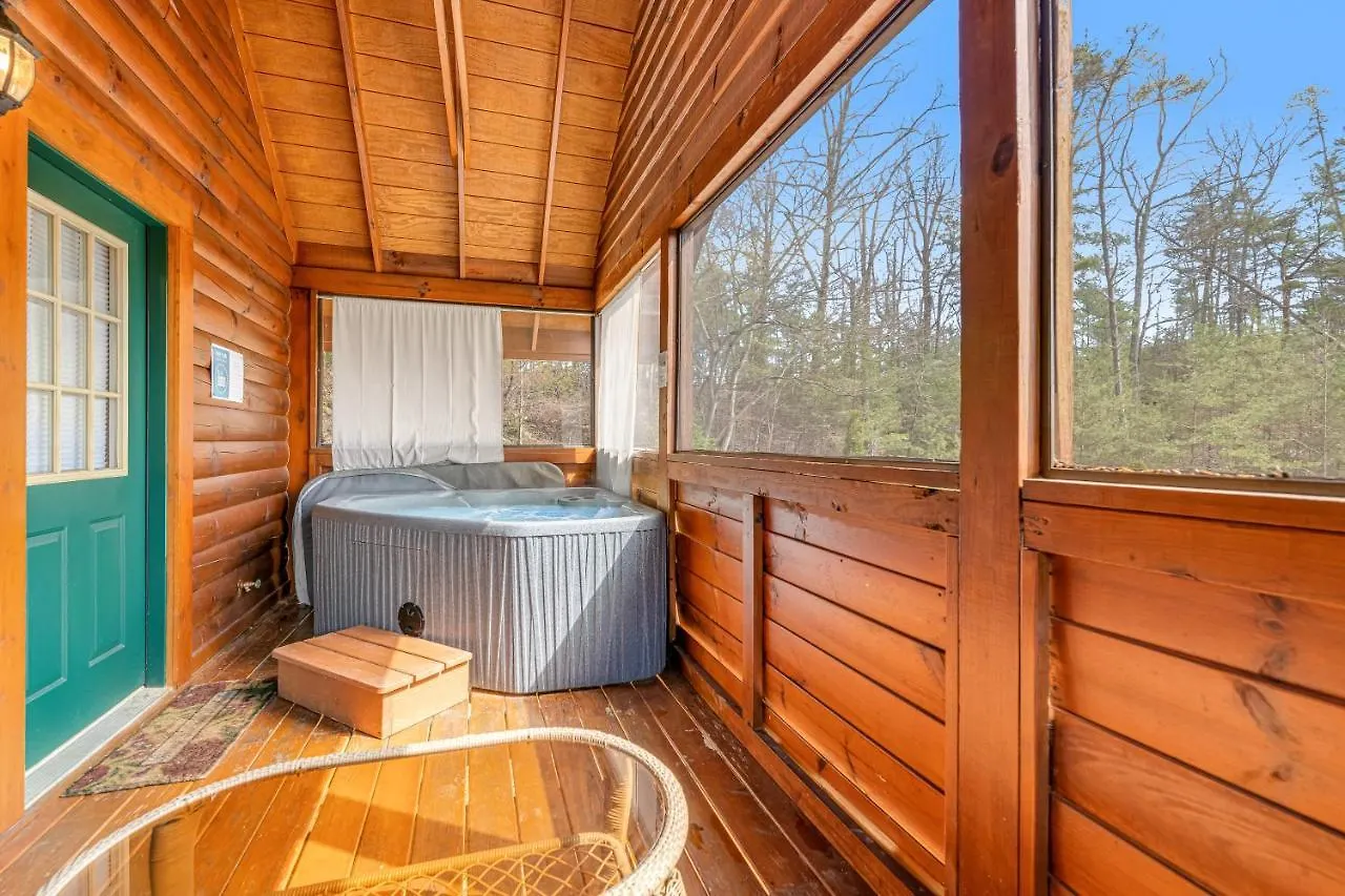 Casa vacanze Moonlight Romance Pigeon Forge