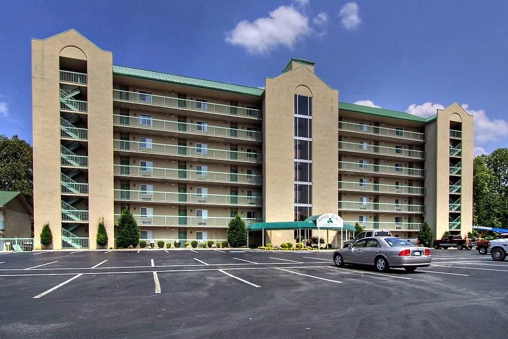 River Place #610 3bd Feriehus *