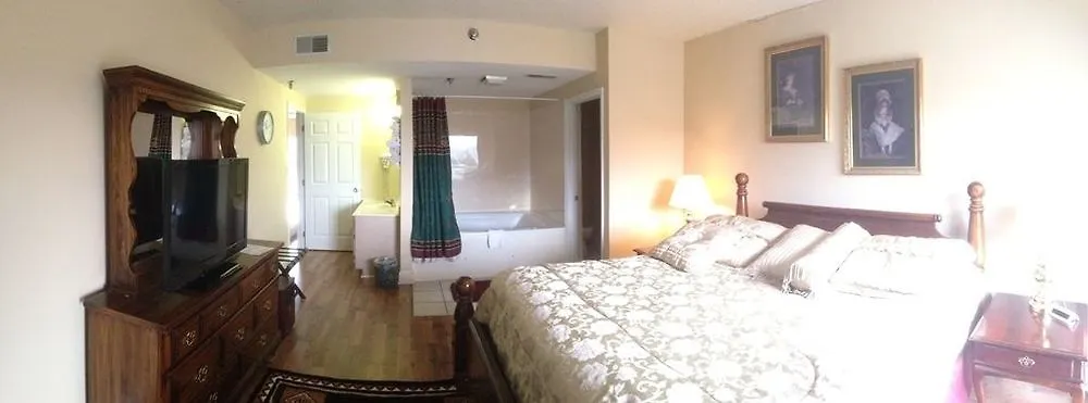 Feriehus River Place #610 3bd Pigeon Forge