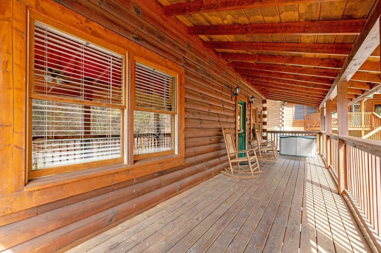 A Barefoot Landing Feriehus