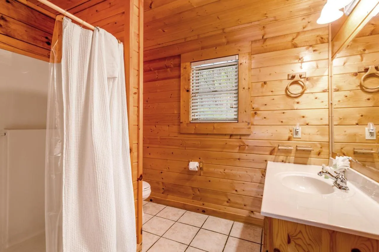 Feriehus A Barefoot Landing *