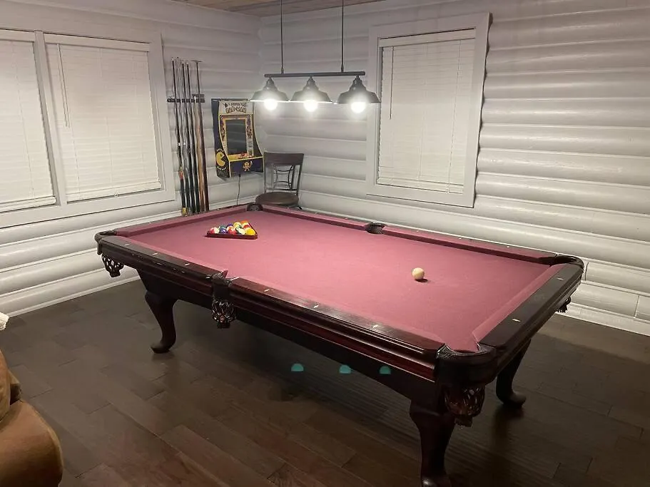 Creekside Hideaway - Real Log W/great Location Dom wakacyjny Pigeon Forge