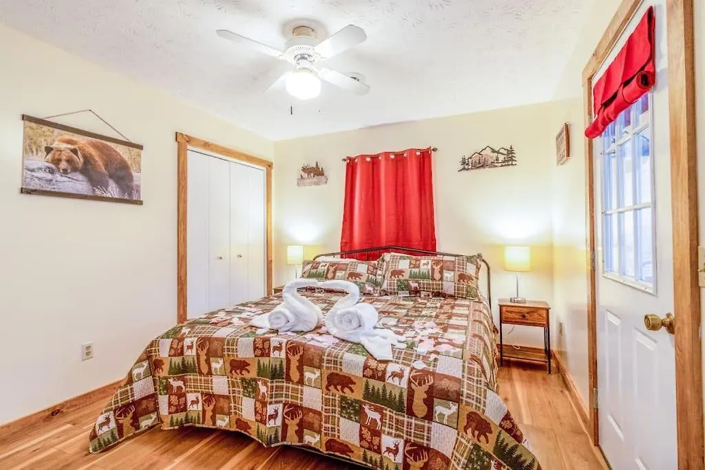 Tatil Evi King Bed Pet Friendly Smart Lock *