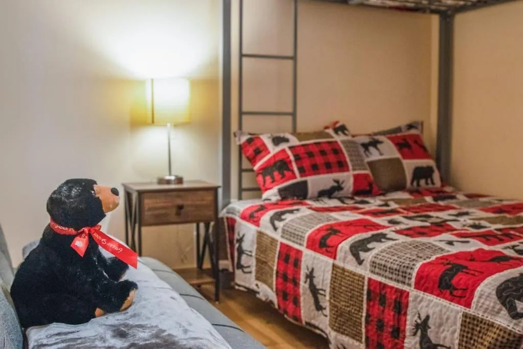 Tatil Evi King Bed Pet Friendly Smart Lock *