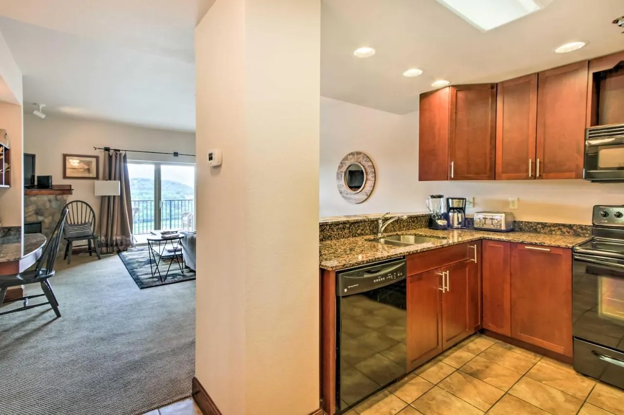 Apartment High Above It With Amenity Access Pigeon Forge