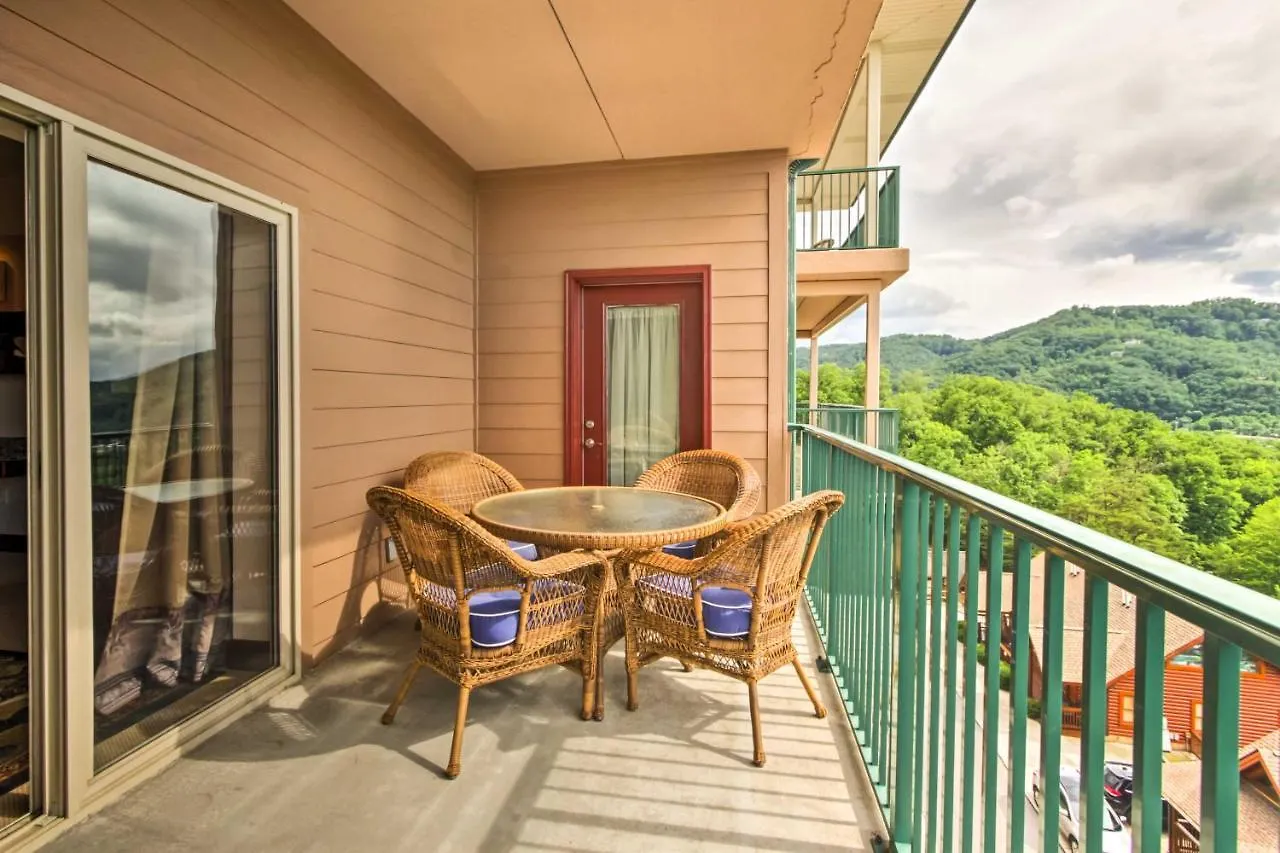 High Above It With Amenity Access Apartment