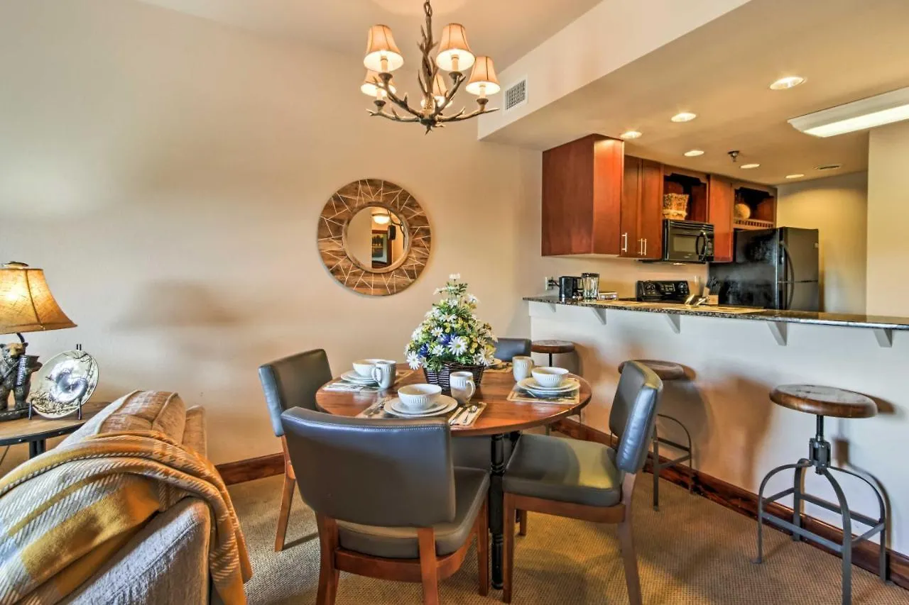 Apartment High Above It With Amenity Access Pigeon Forge