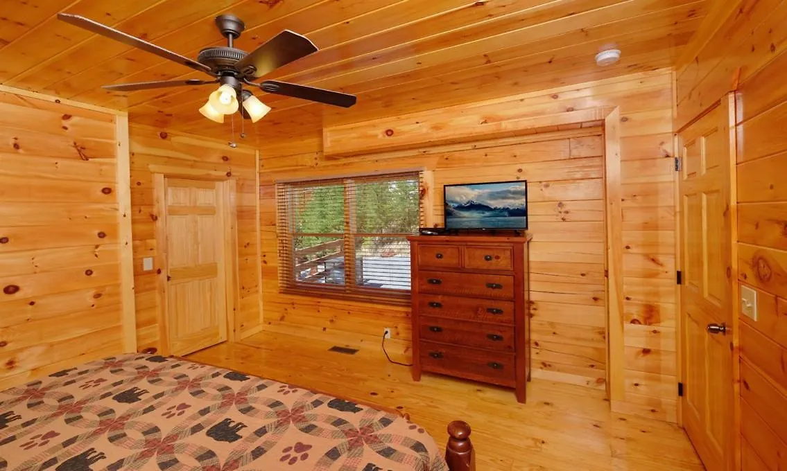 Villa Highland Plunge Pigeon Forge