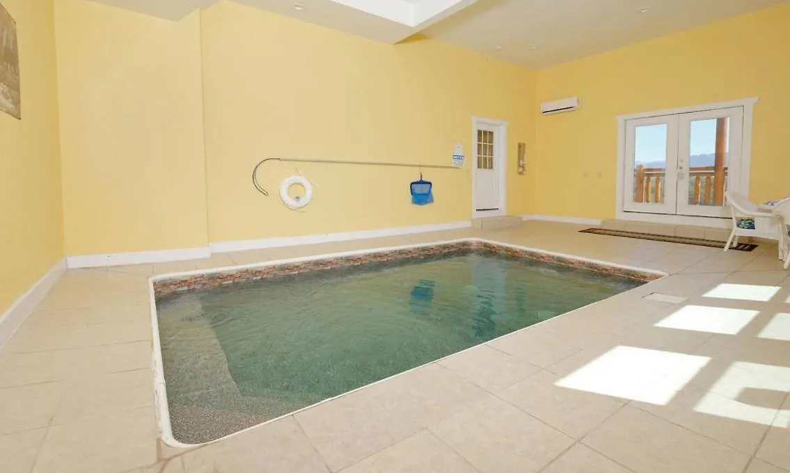 Highland Plunge Villa