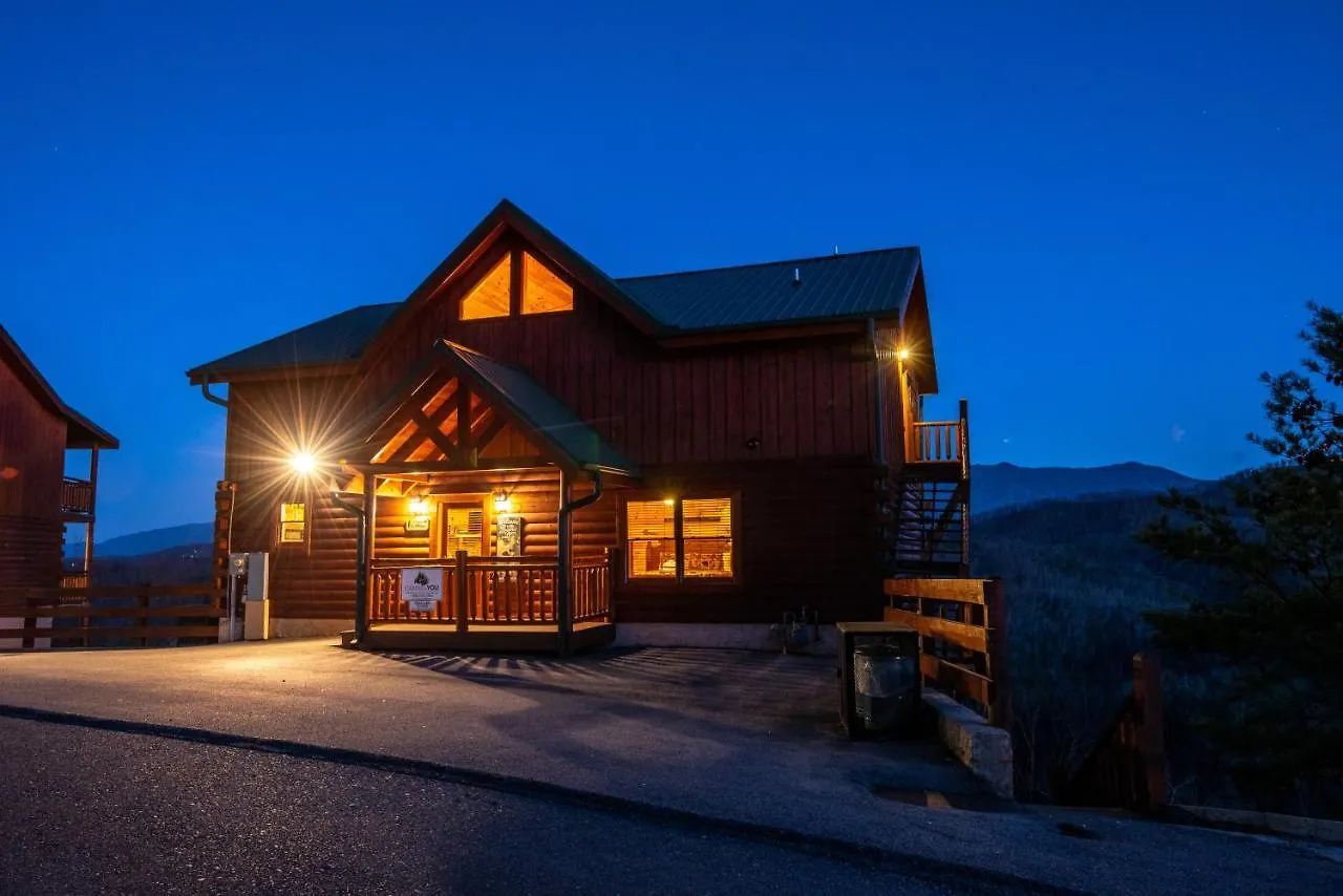 Highland Plunge Villa