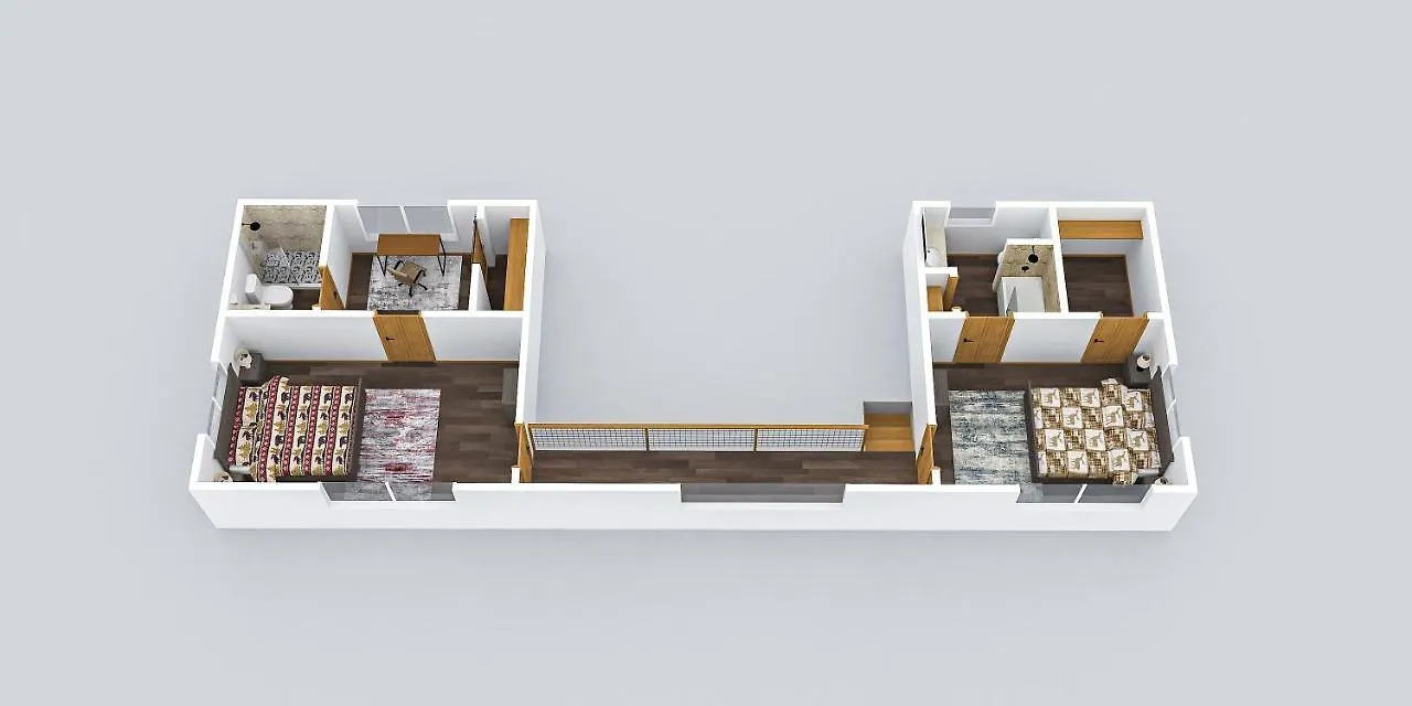 Holiday home Creekfront Lodge: Brand New! *