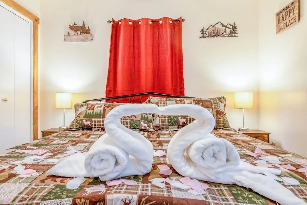 Tatil Evi King Bed Pet Friendly Smart Lock