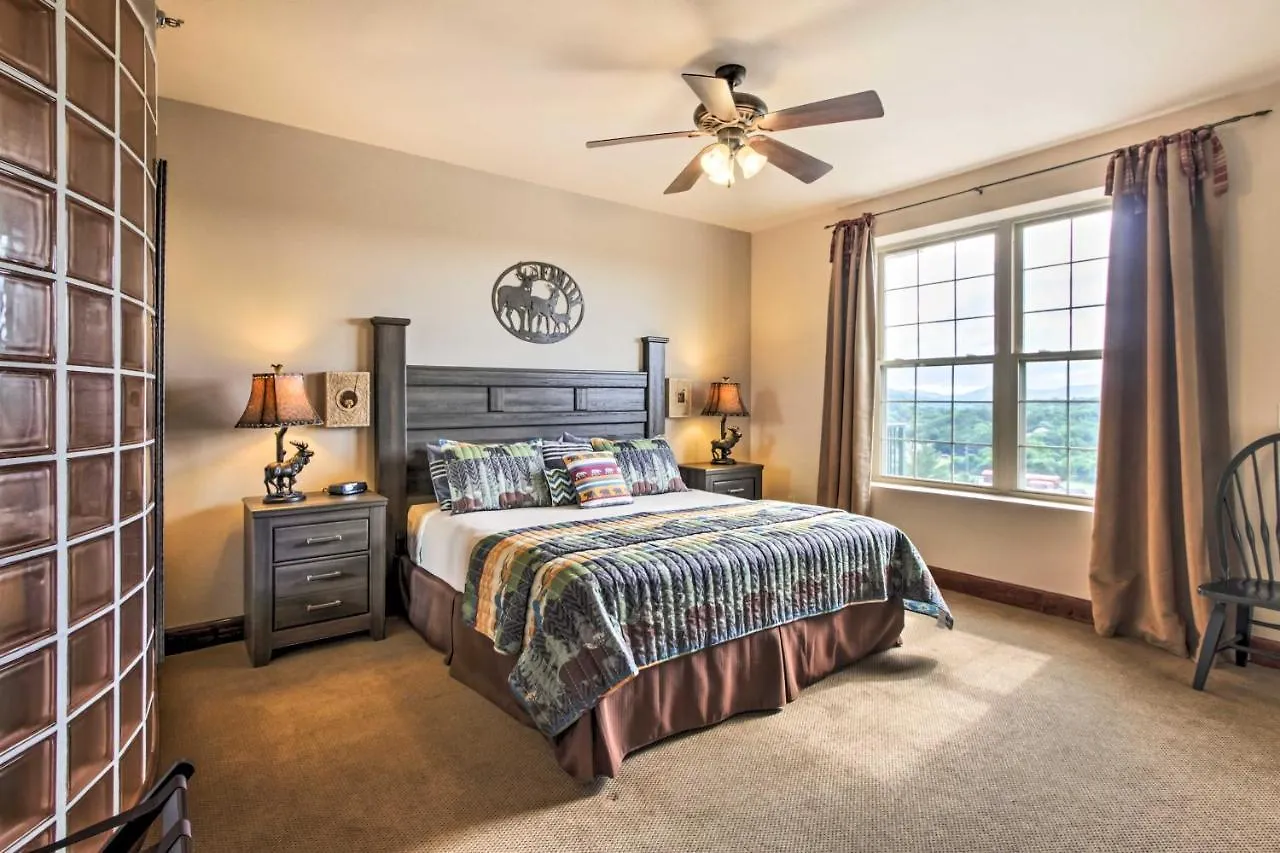 Apartment High Above It With Amenity Access Pigeon Forge