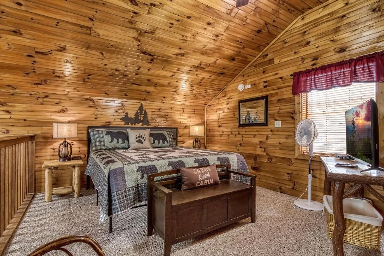 Er18 - The Lazy Bear View - Great Location - Close To Town!