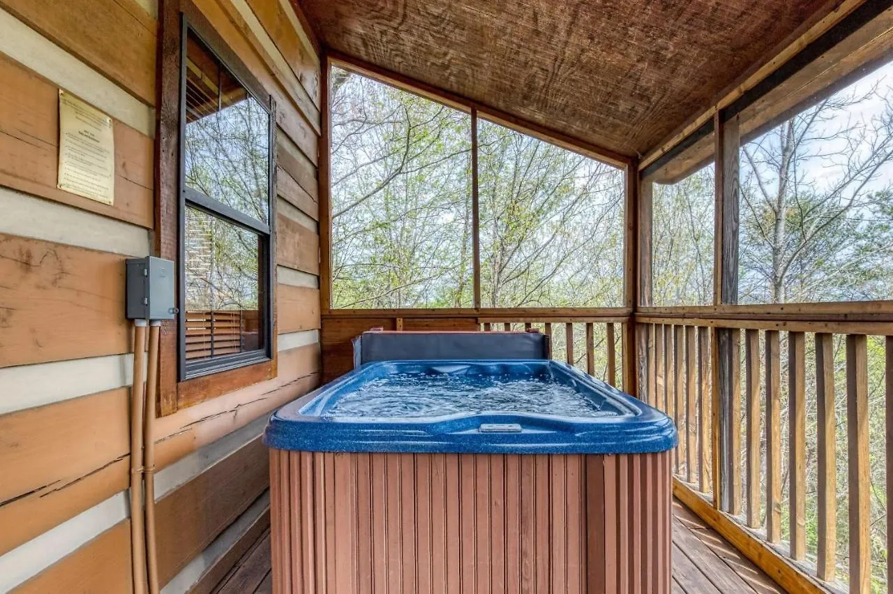 Er18 - The Lazy Bear View - Great Location - Close To Town! Дом отдыха Пиджен-Фордж