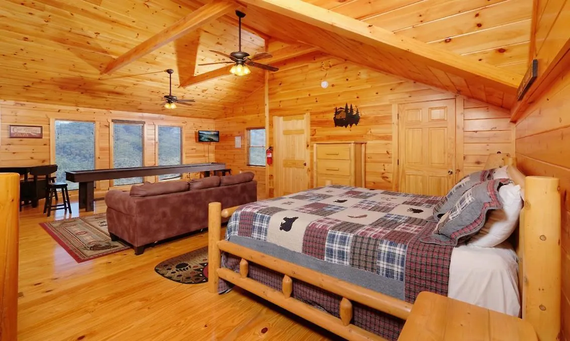 Highland Plunge Villa Pigeon Forge