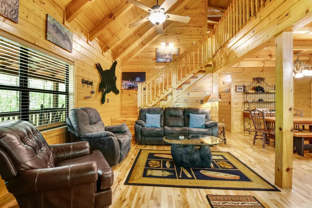 Grin And Bear It Holiday home