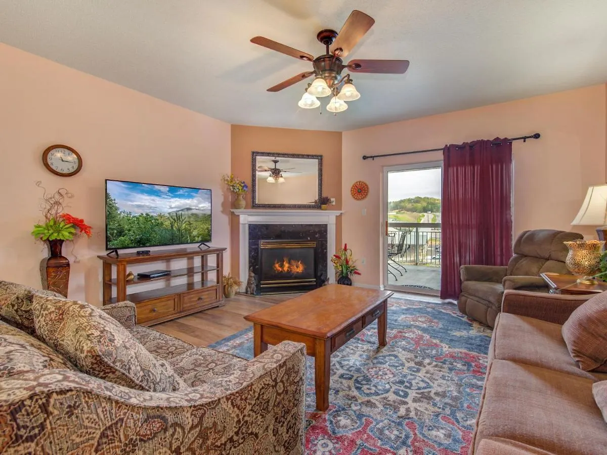 Apartman Creekside Hideaway Bear Crossing 403