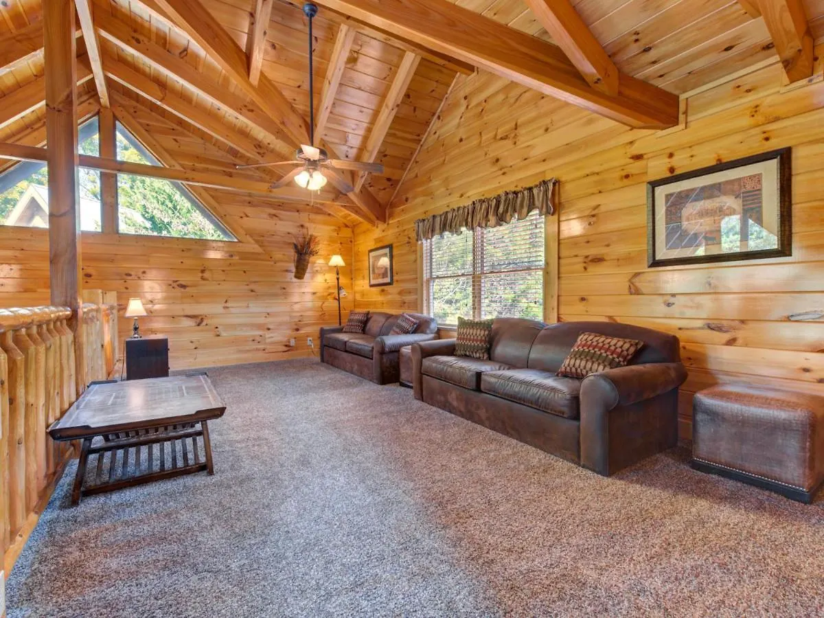 펜션 Moonlight Theater Lodge, 3 Bedrooms, Hot Tub, Pool, Sleeps 14