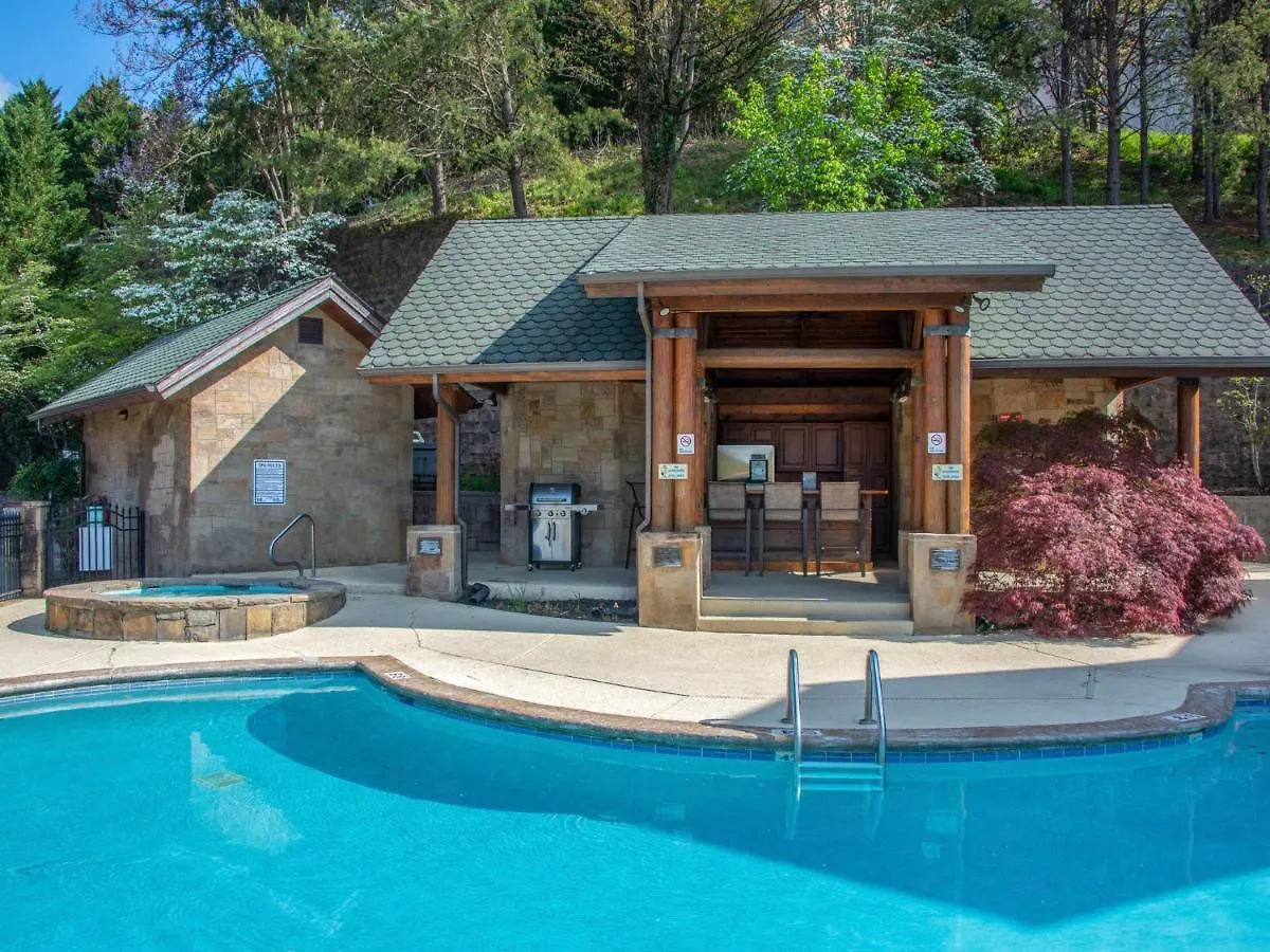 Mountain Sanctuary 3204 Διαμέρισμα Pigeon Forge