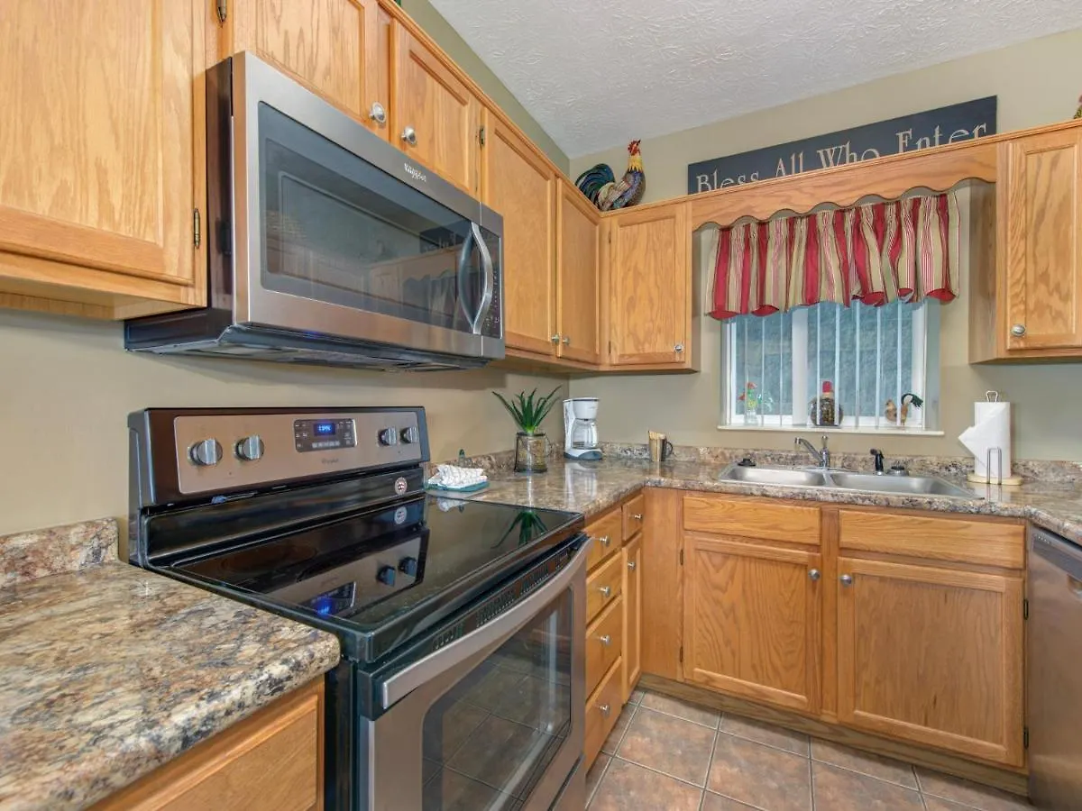 Apartmán Smoky Mountain Memories Whispering Pines 232