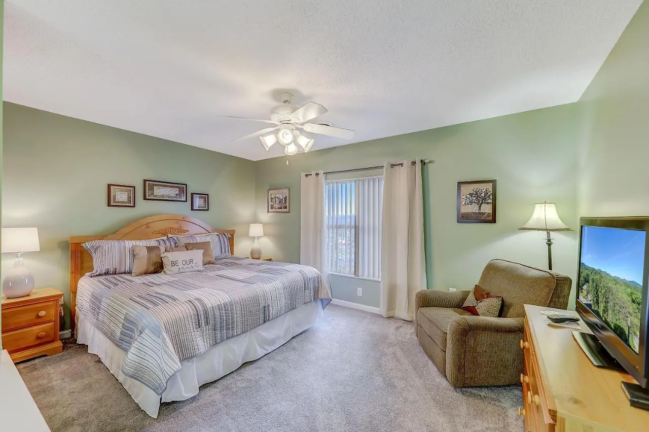Birds Eye View Whispering Pines 252 * Pigeon Forge