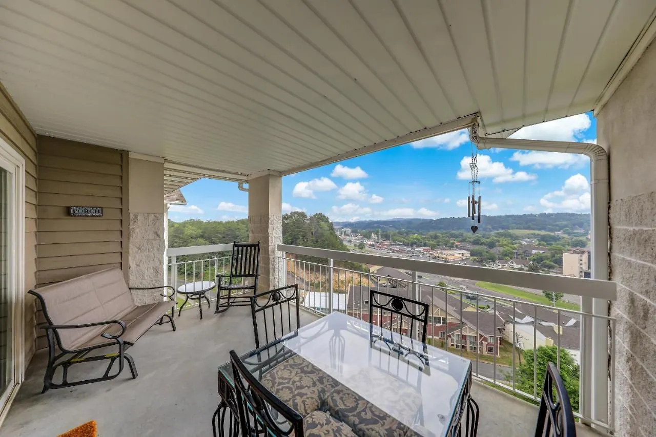 Birds Eye View Whispering Pines 252 Apartment Pigeon Forge