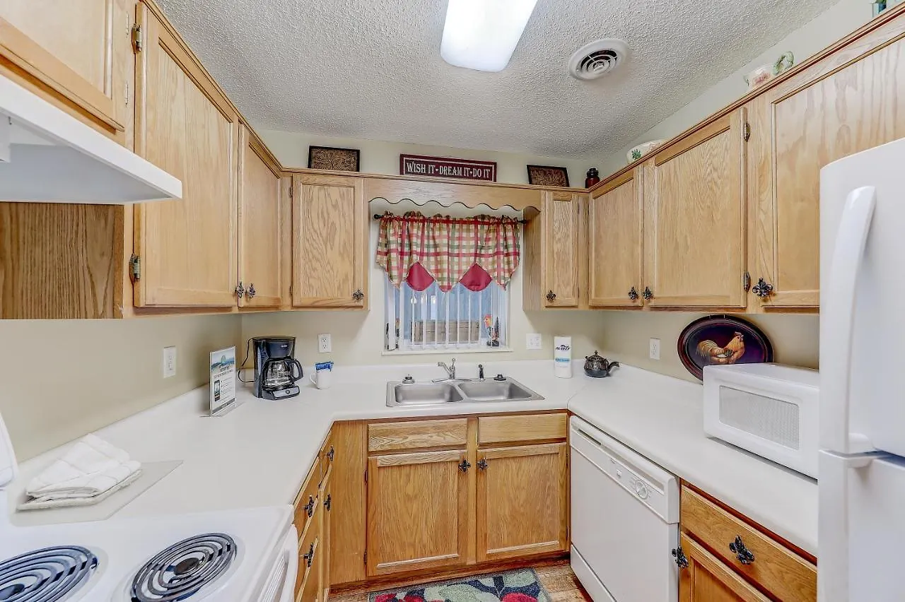 Apartment Birds Eye View Whispering Pines 252 Pigeon Forge