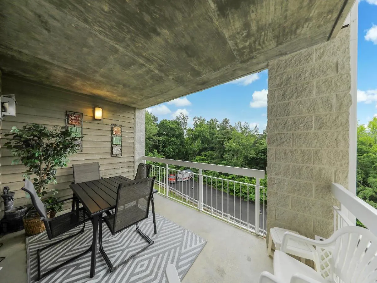 Apartman Stay-a-while Whispering Pines 433 Pigeon Forge