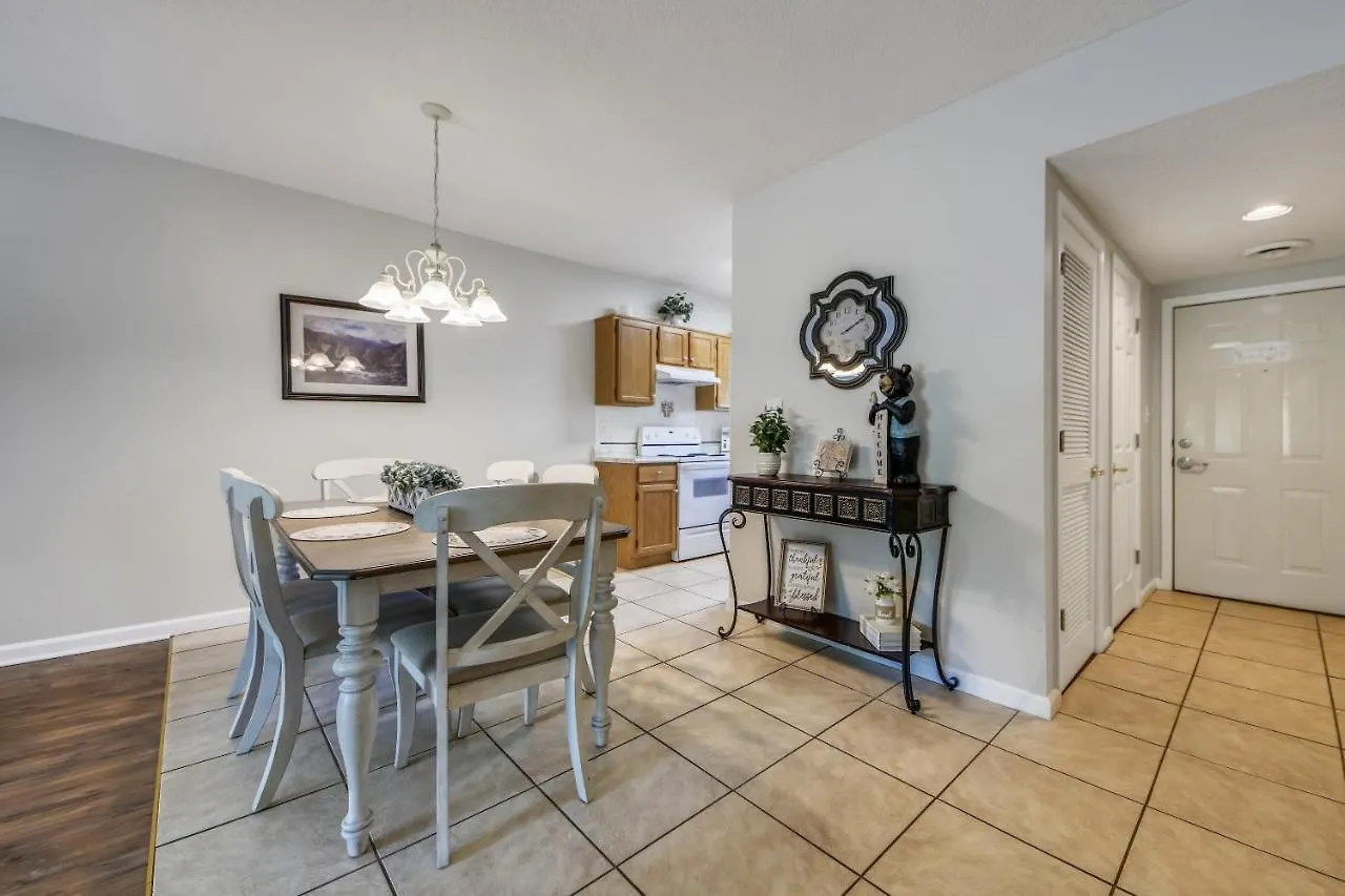 Our Happy Place Whispering Pines 414 Apartamento