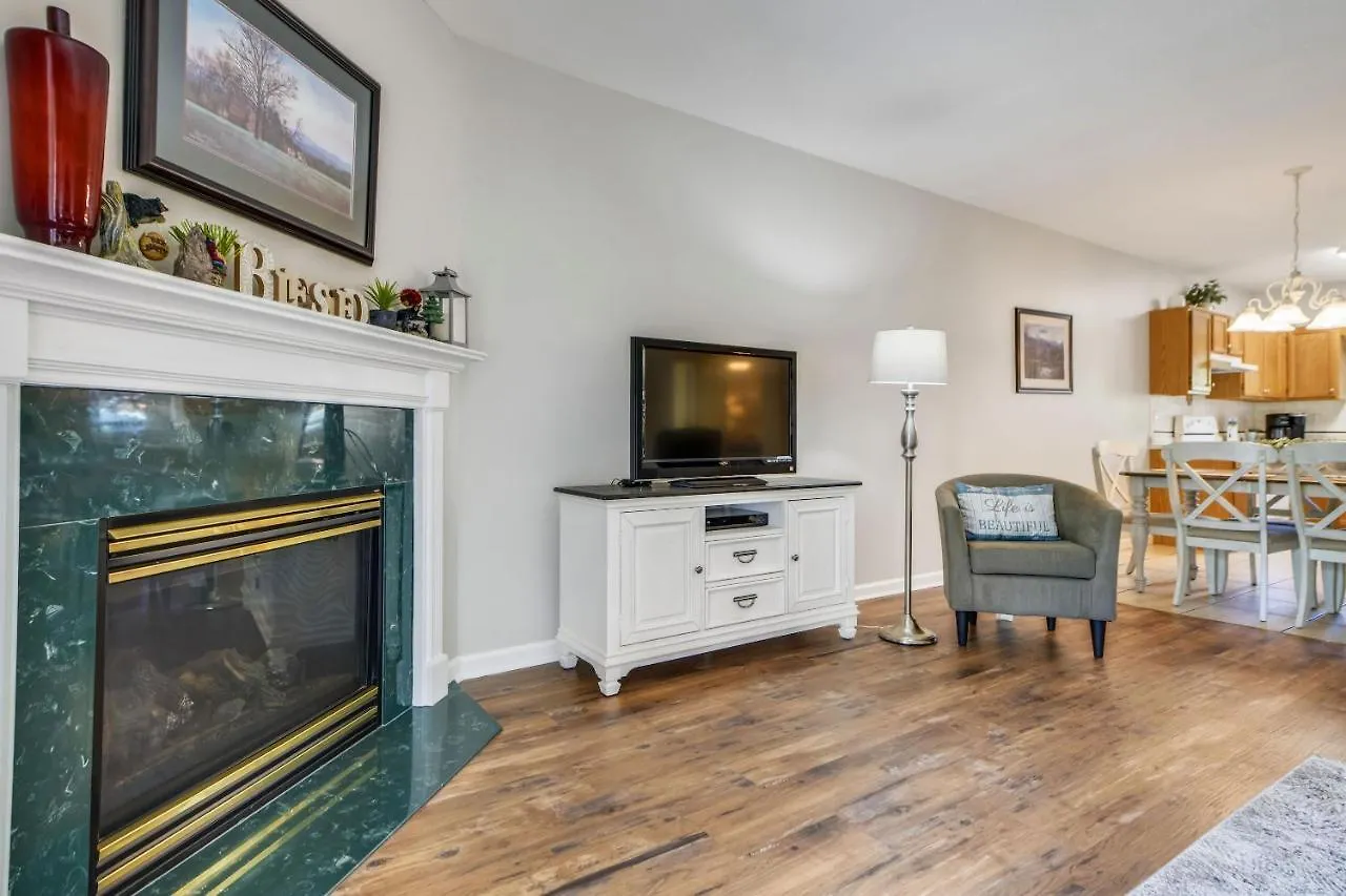 Our Happy Place Whispering Pines 414 Apartamento Pigeon Forge