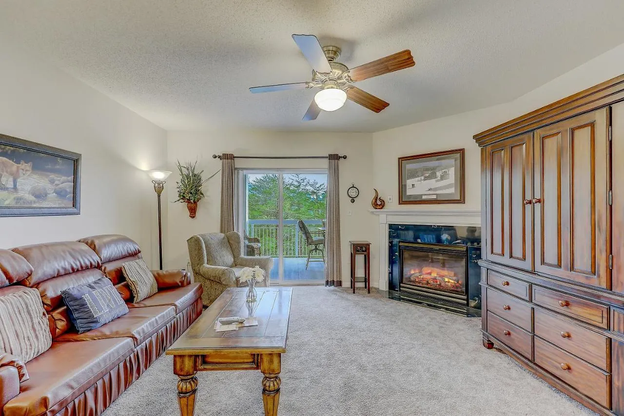 A Peaceful Retreat Whispering Pines 622 Lejlighed Pigeon Forge