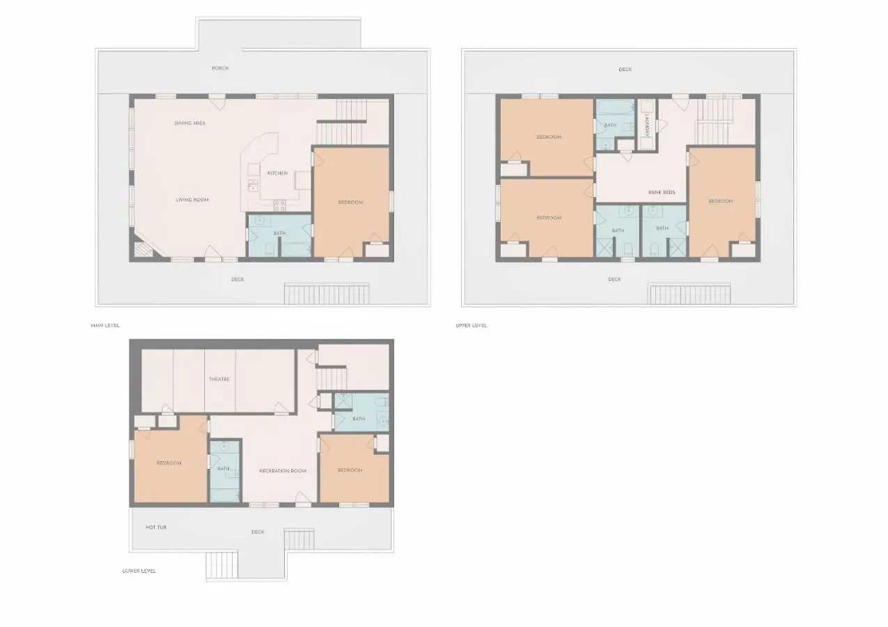 Summer Sale, 6br, Theater, Hottub, Game, Pet Friendly
