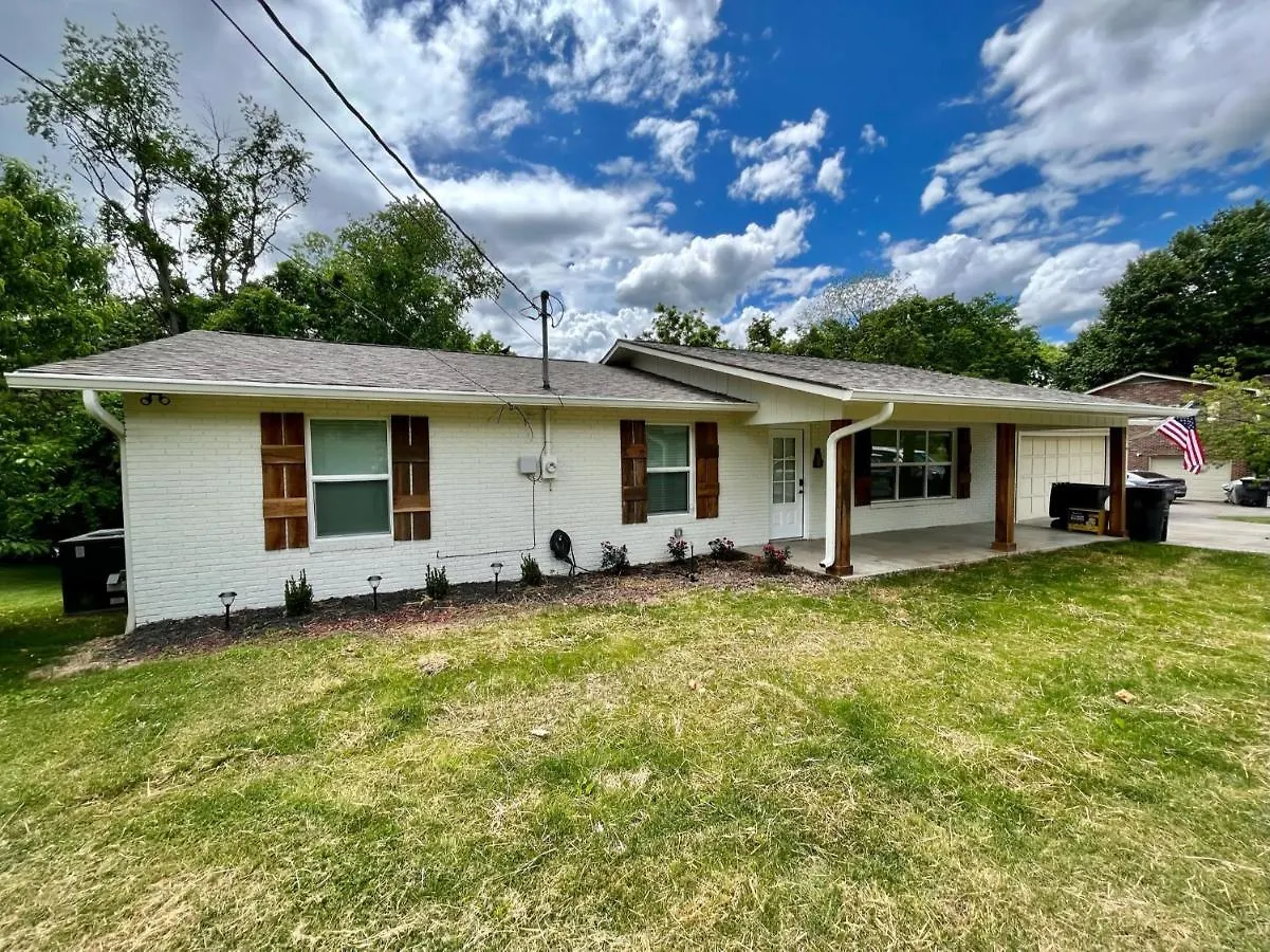 Сasa de vacaciones The Hitching Post: Spacious 5br/4ba Rancher *