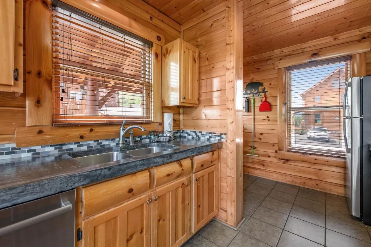 Casa vacanze Paradise Retreat Pigeon Forge