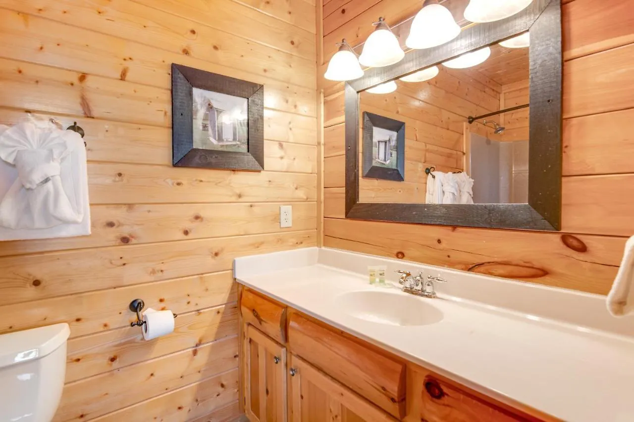 Paradise Retreat Casa vacanze Pigeon Forge