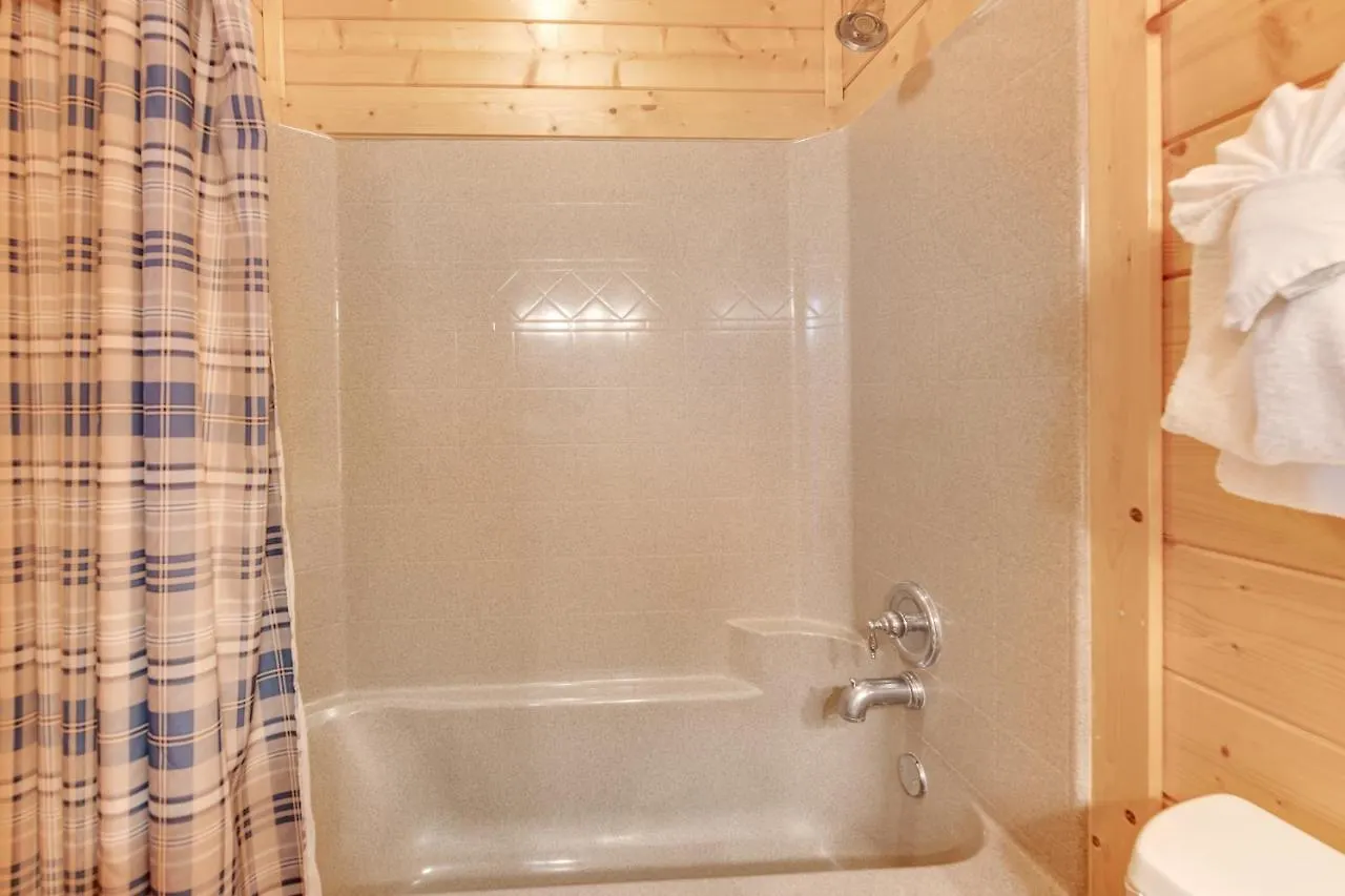 Paradise Retreat Casa vacanze Pigeon Forge
