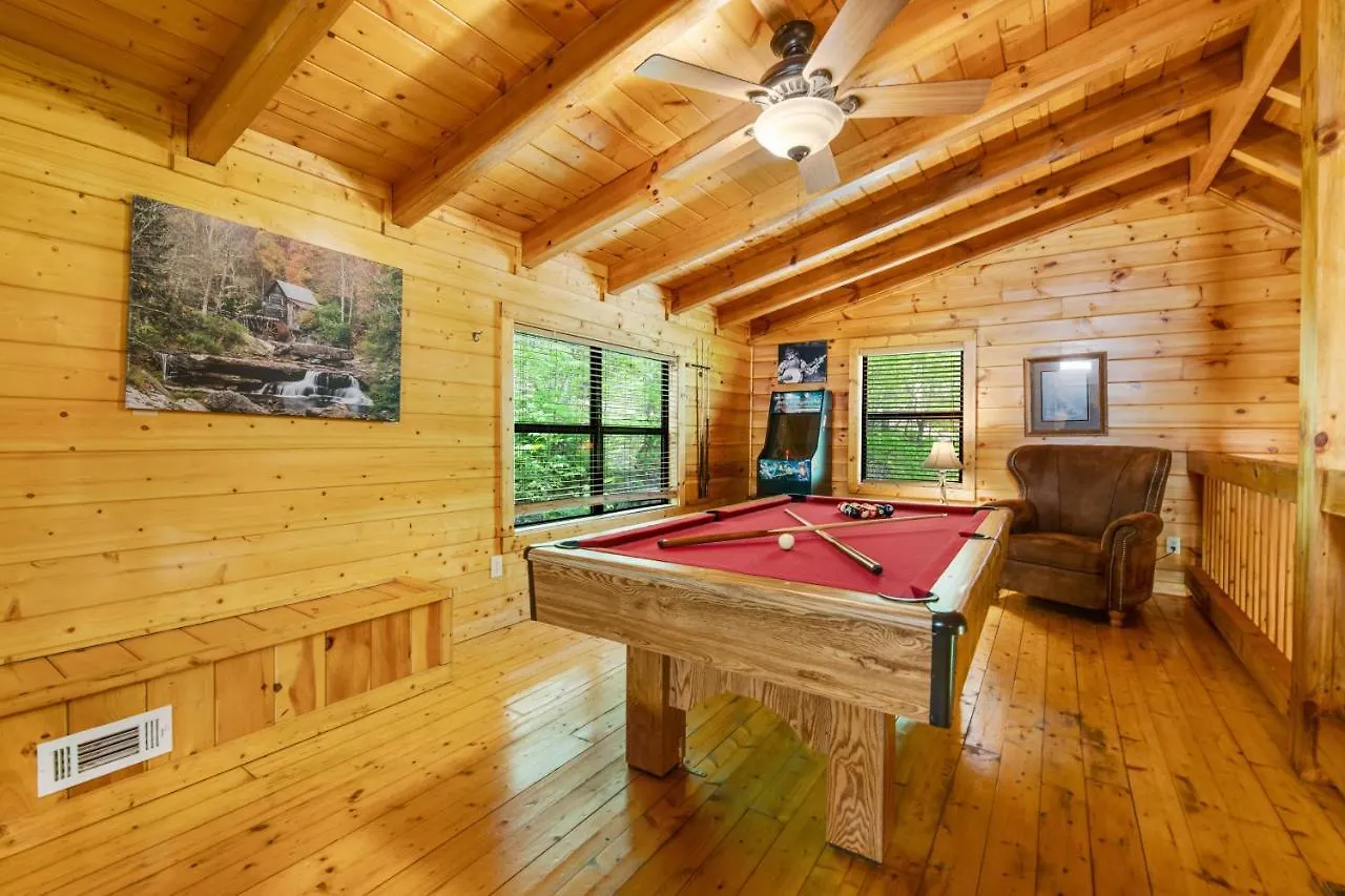 Grin And Bear It Holiday home Pigeon Forge