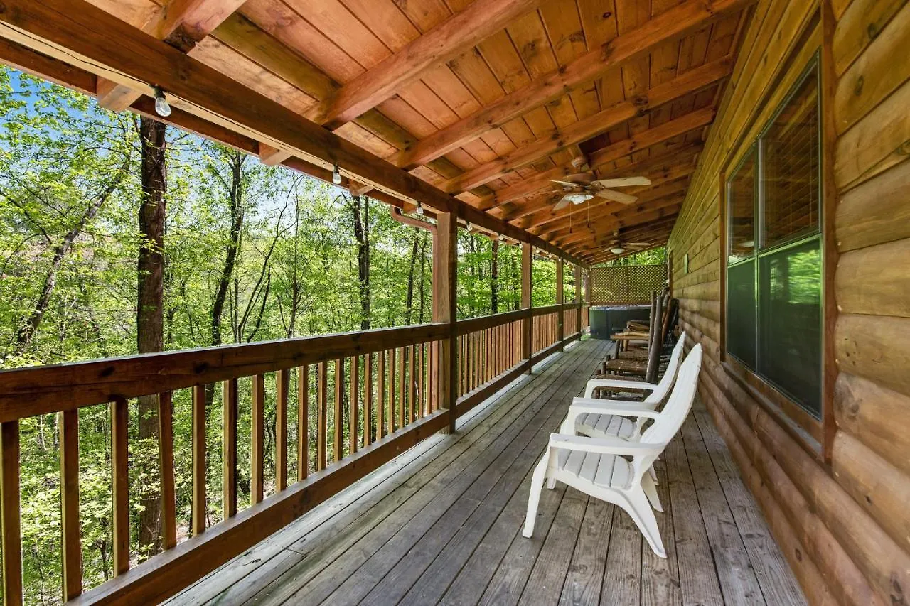 Grin And Bear It Holiday home Pigeon Forge